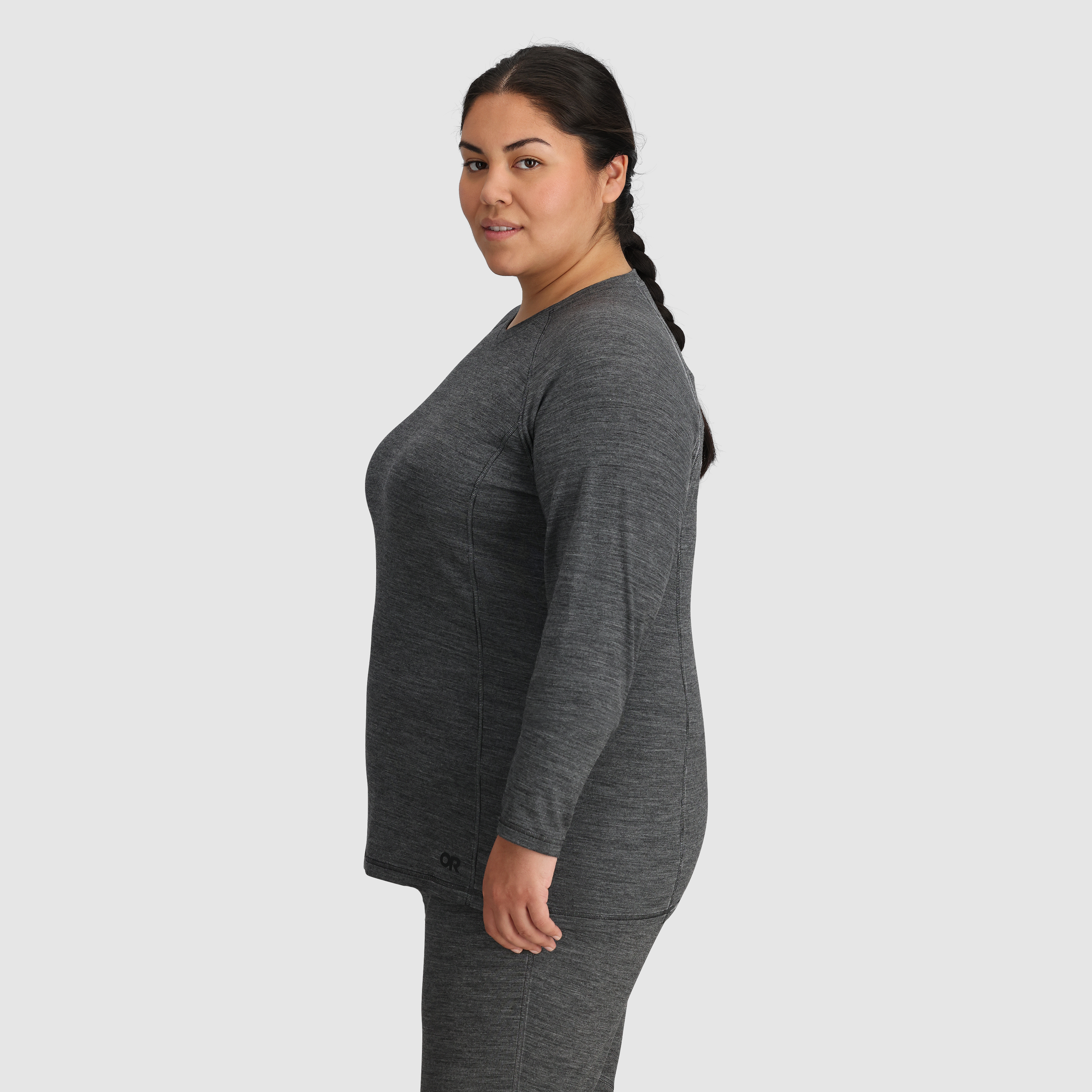 Women's Alpine Onset Merino 150 Crew-Plus