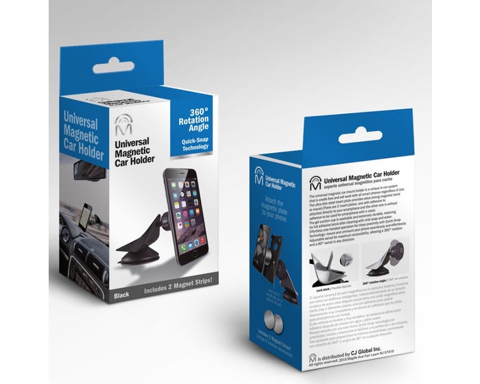 M  Magnetic Car Mount  24374-RK