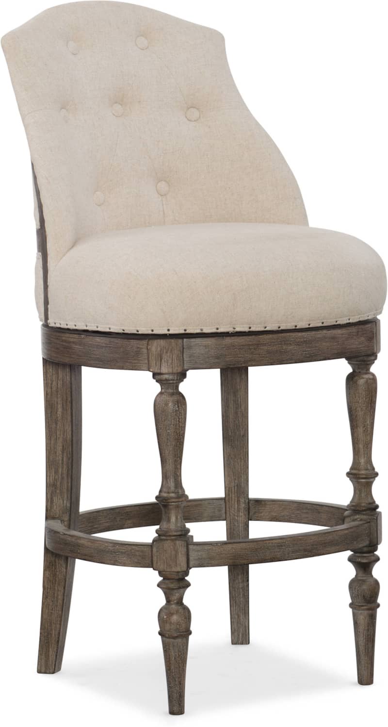 Hooker Furniture Dining Room Kacey Deconstructed Barstool