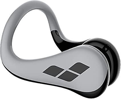 Arena Unisex Swim Nose Clips Sports Diving Swimming Accessories - Sliver/Black