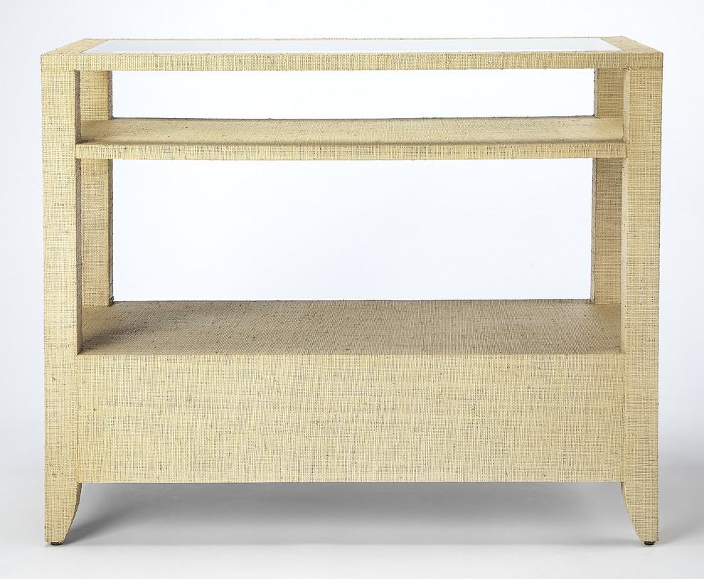 Amelle Console Table   Tropical   Console Tables   by Furniture East Inc.  Houzz