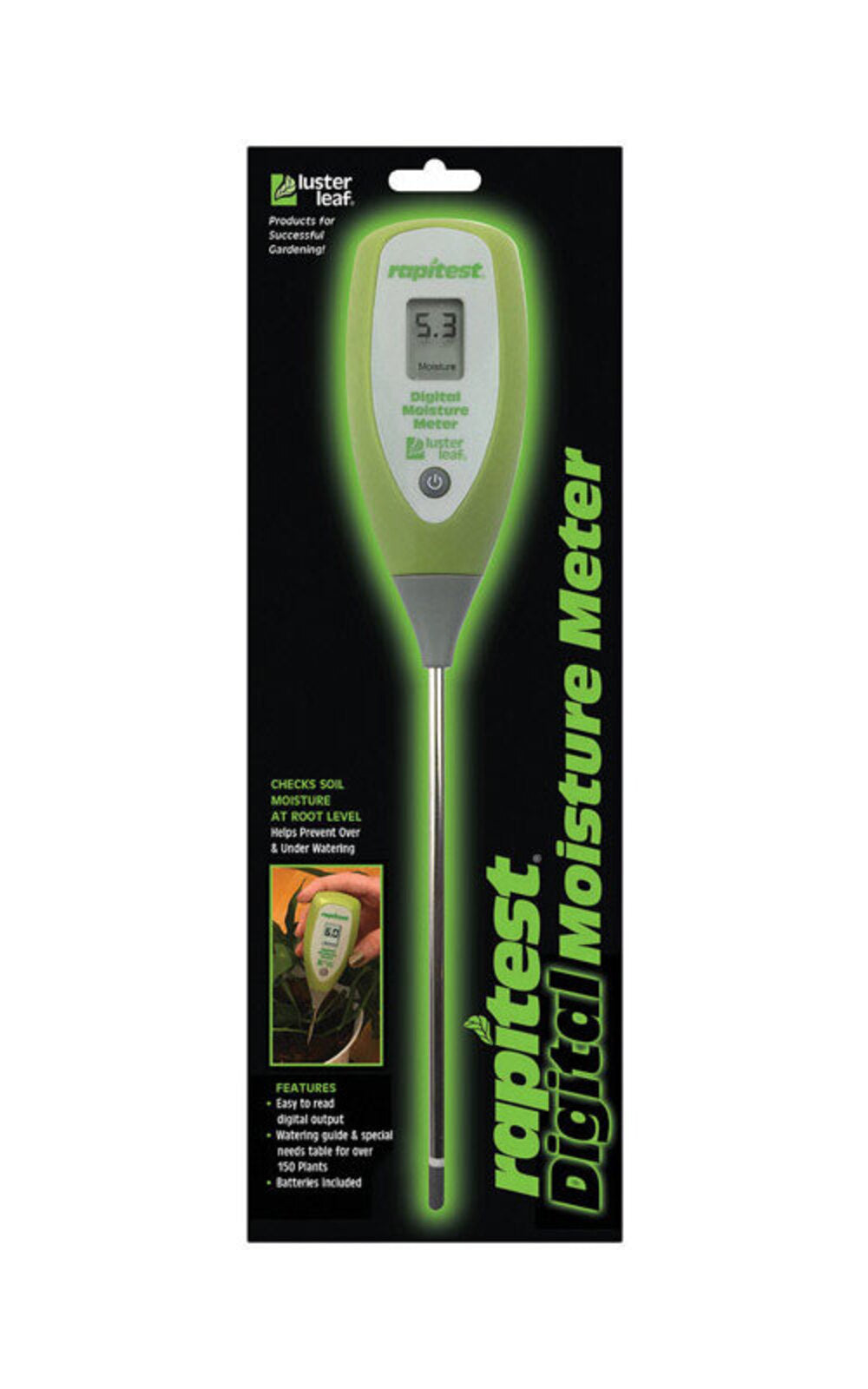 DIGITAL MOISTURE METER