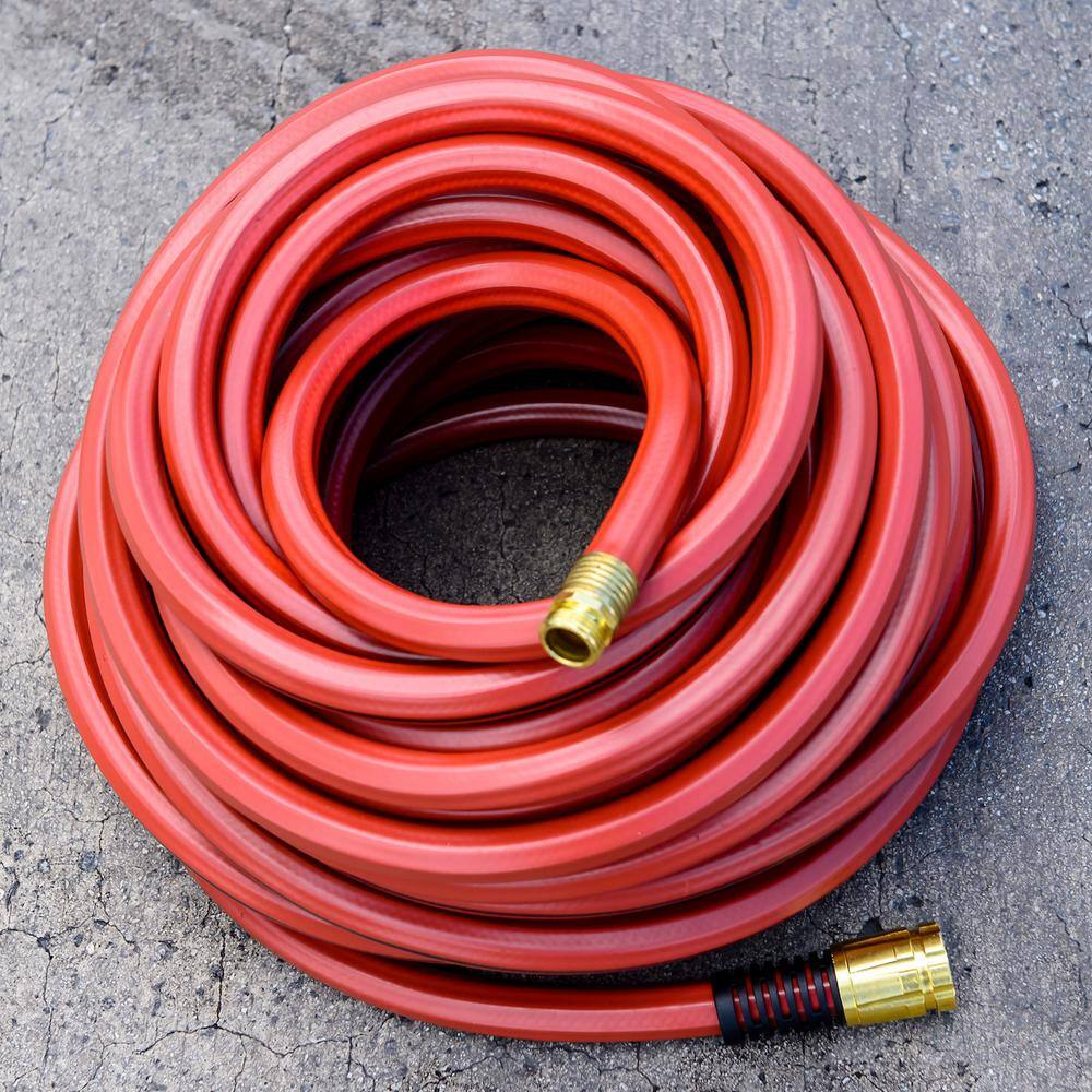 Element ContractorFarm 34 in. x 50 ft. Heavy Duty Contractor Water Hose ELCF34050