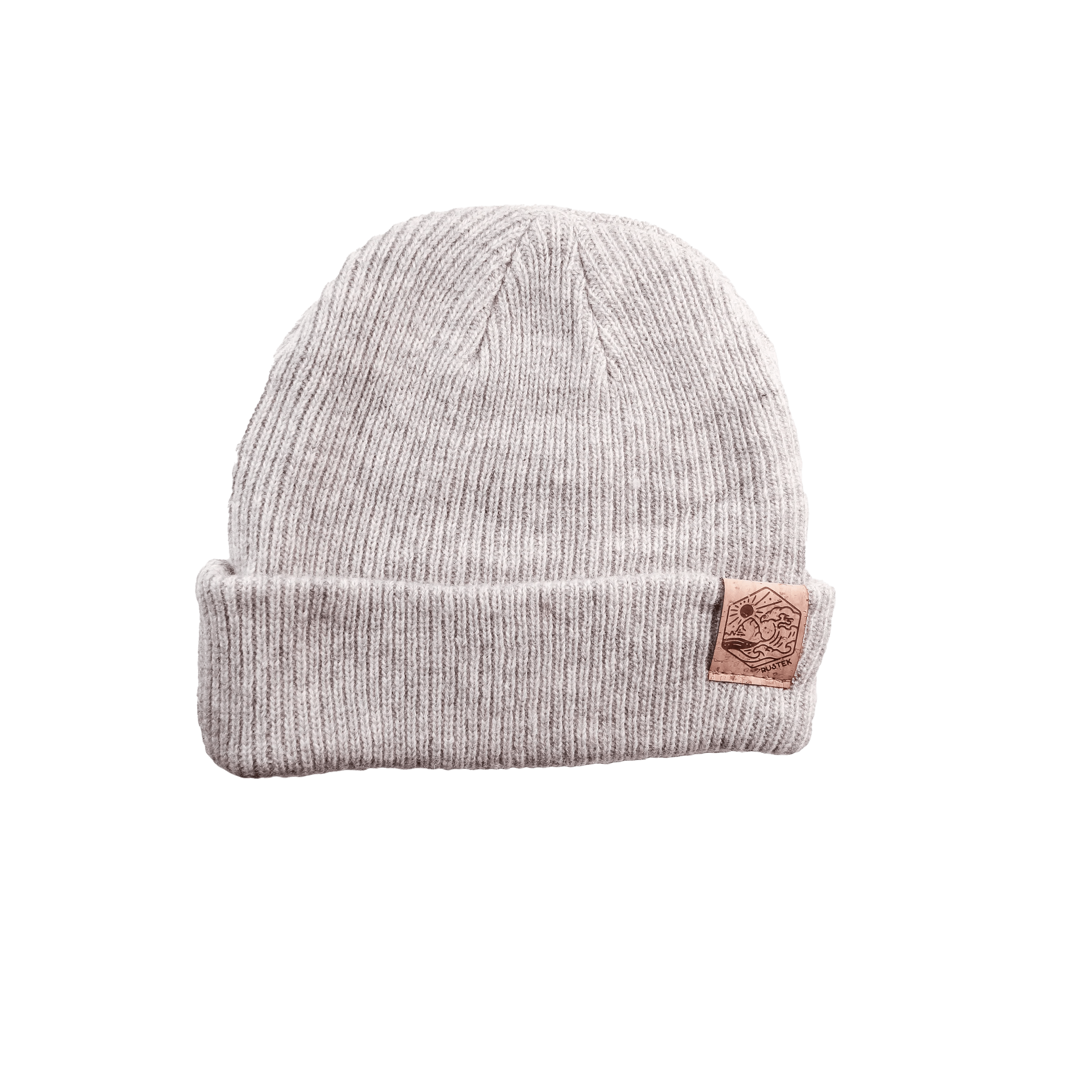 Rustek Merino & Cork Beanie