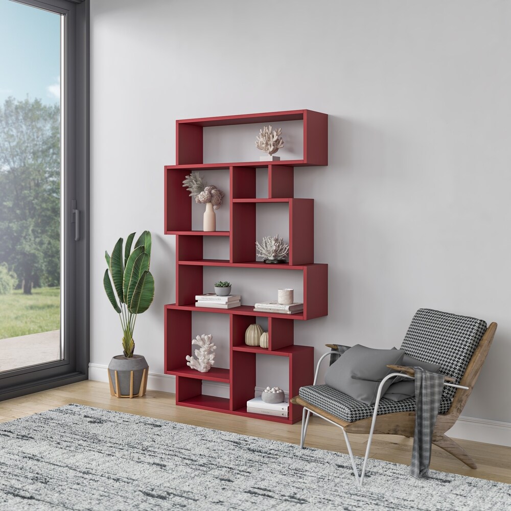 Berkshire Modern Bookcase