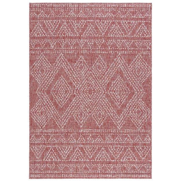 Courtyard Cy8079 Power Loomed Area Rug Safavieh