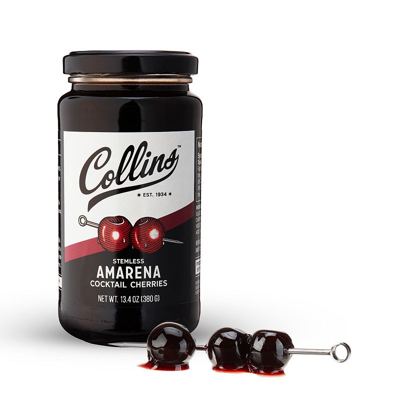 Collins 13.5 oz. Amarena Cherries