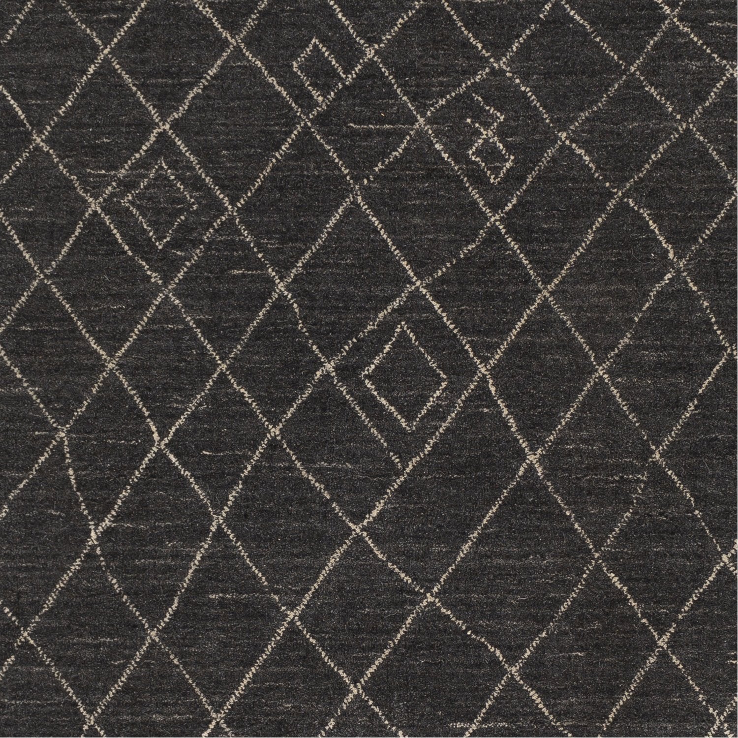 Arlequin Hand Knotted Rug