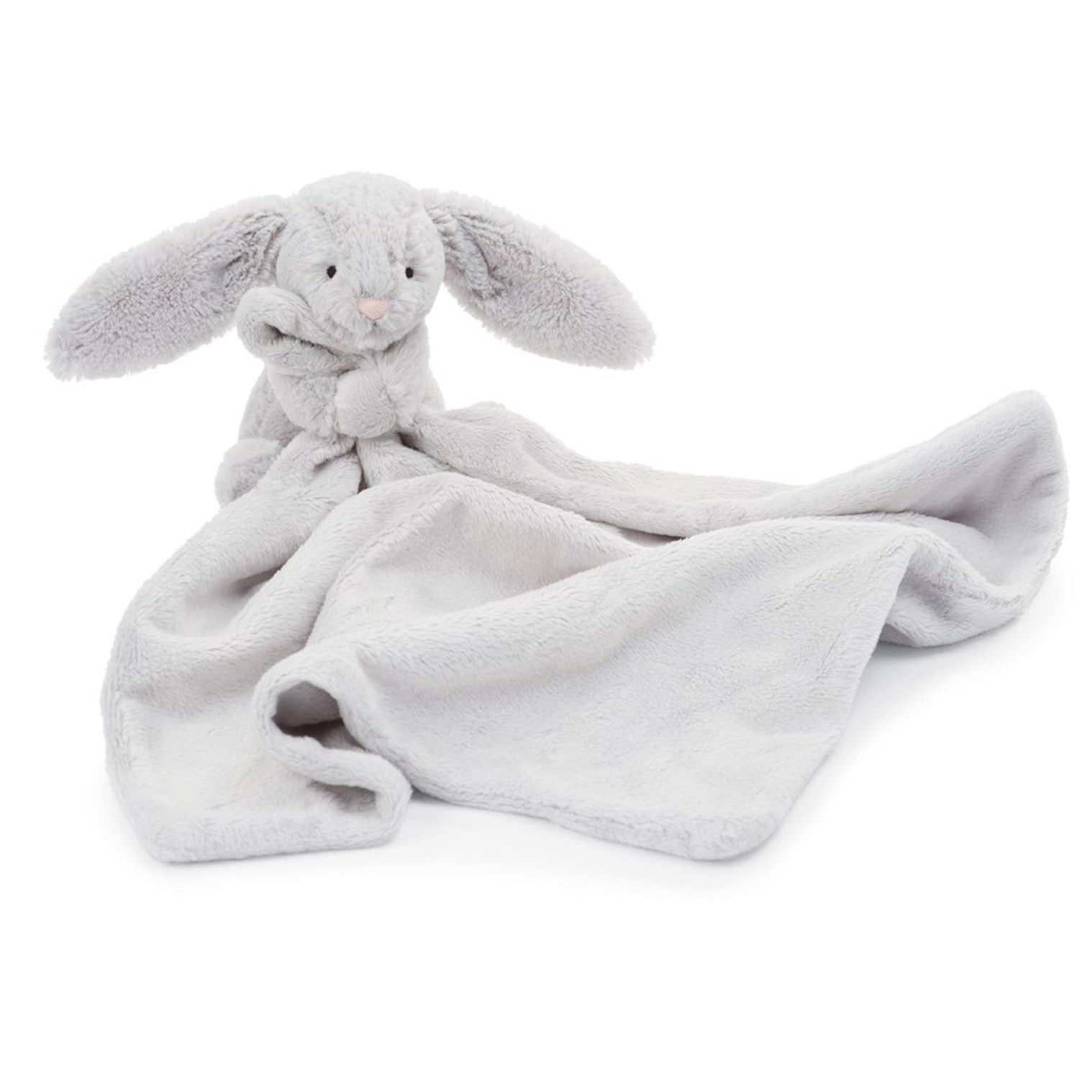 Soother Bashful Grey Bunny by Jellycat