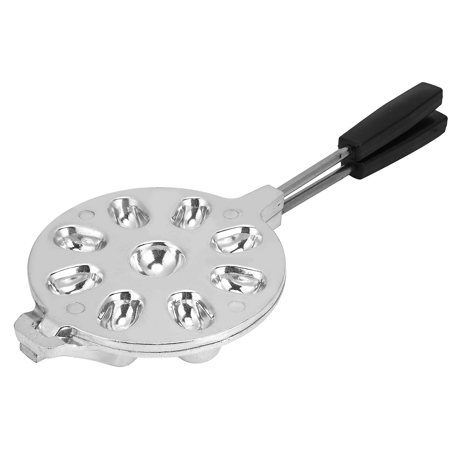 Aluminium Alloy Nonstick Baking Mould Waffle Mold Bubble Cake Baking Tray Bakeware Mold