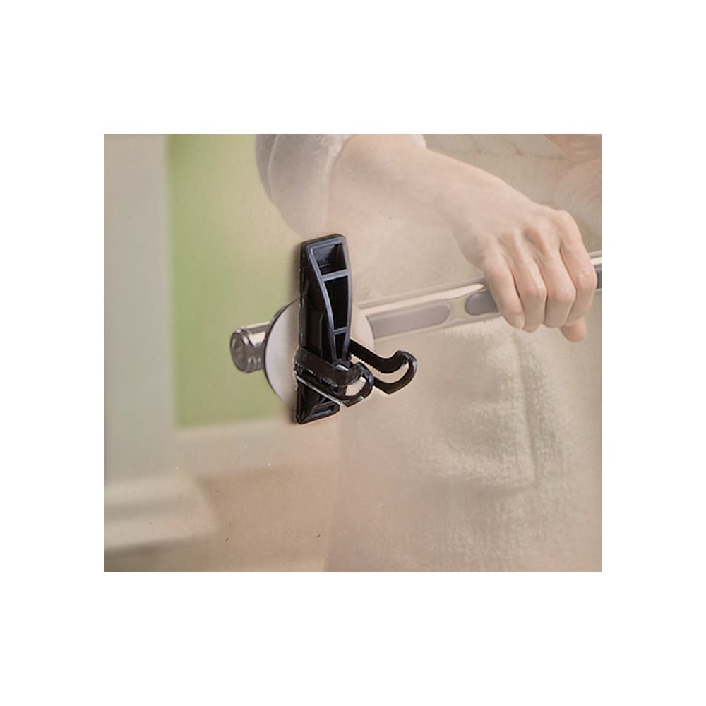 Moen Home Care Chrome Steel Grab Bar Securemount Anchor 1 Pair ;