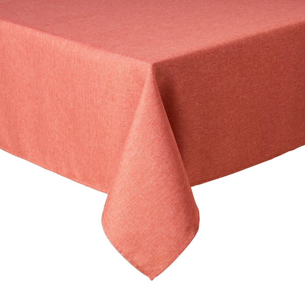 Town   Country Living Somers Fabric Tablecloth