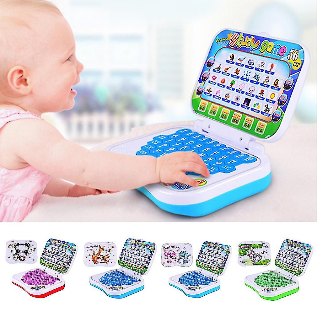 Multifunctional Early Learning Educational Computer Toys For Kids Boys