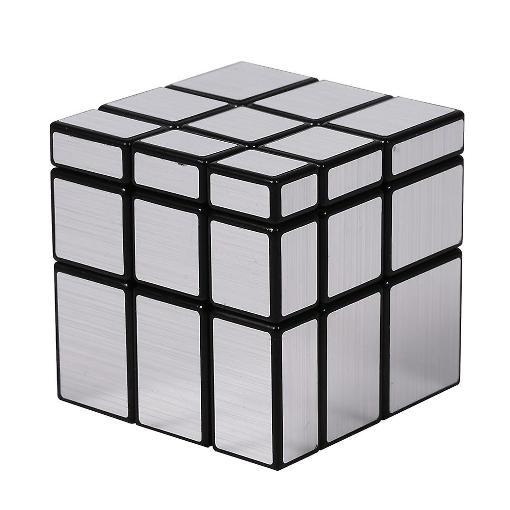 Mirror Surface Speed Twist Cube Toys Relieves Boredom and Anxiety Brain Game Gift #1