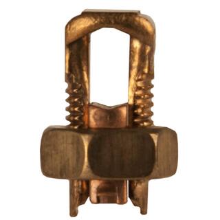 RACO 8 - 4-Gauge Copper Alloy Split Bolt KS20BAG1R