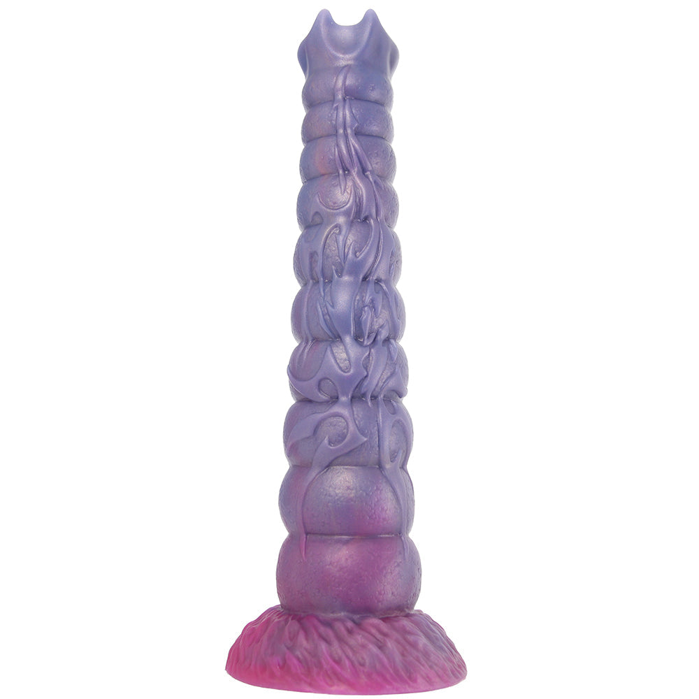 Creature Cocks Tentacle Ovipositor Dildo with Eggs