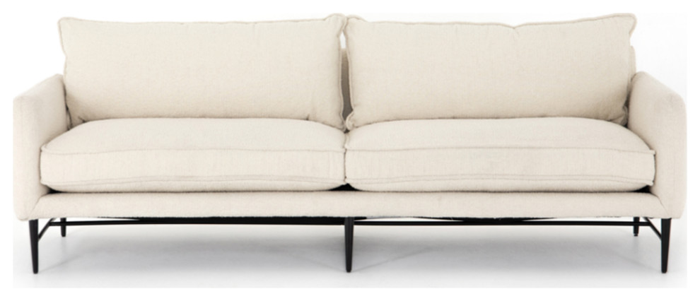 Diane Sofa   Midcentury   Sofas   by Marco Polo Imports  Houzz