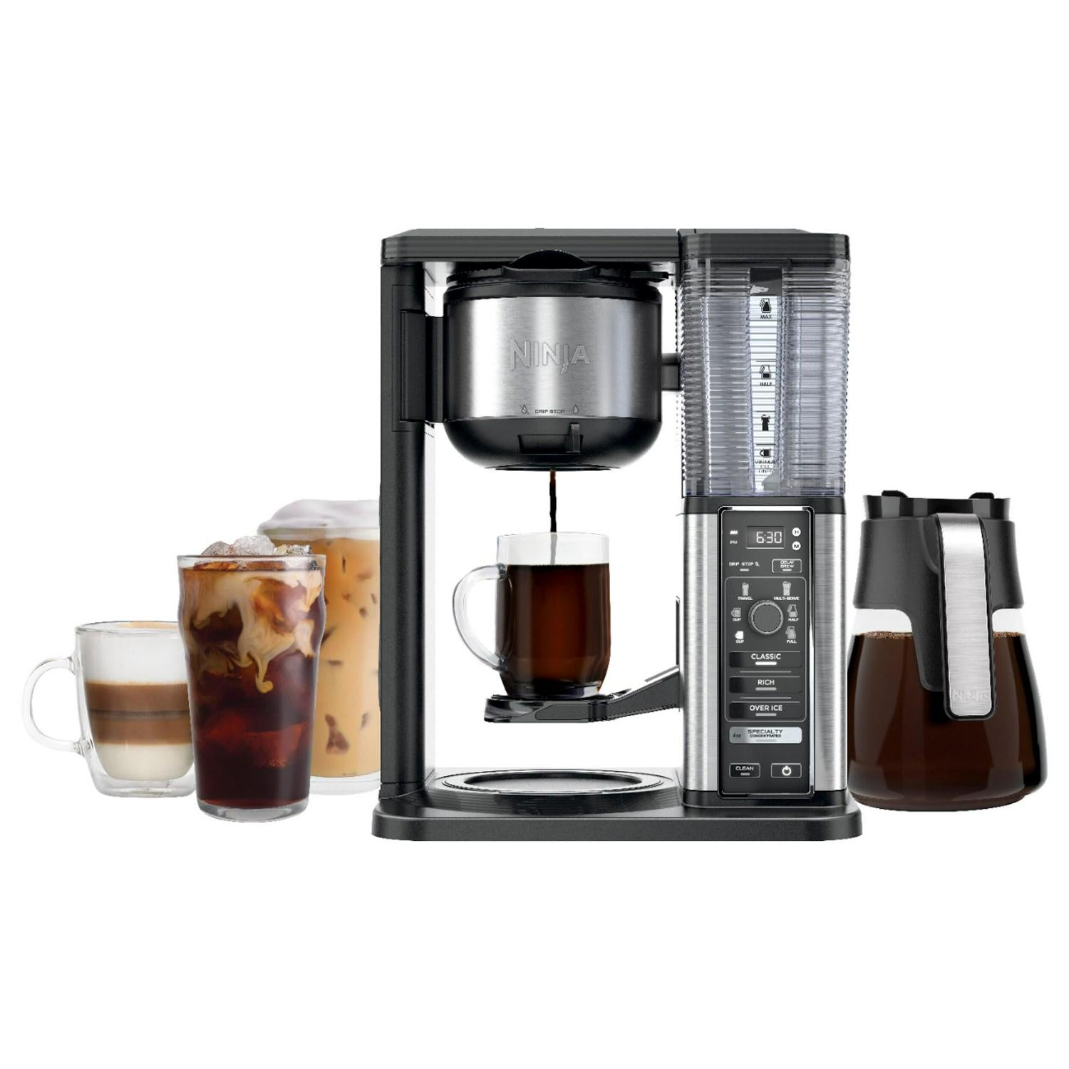 Ninja CM401 Specialty 10-cup Coffee Maker