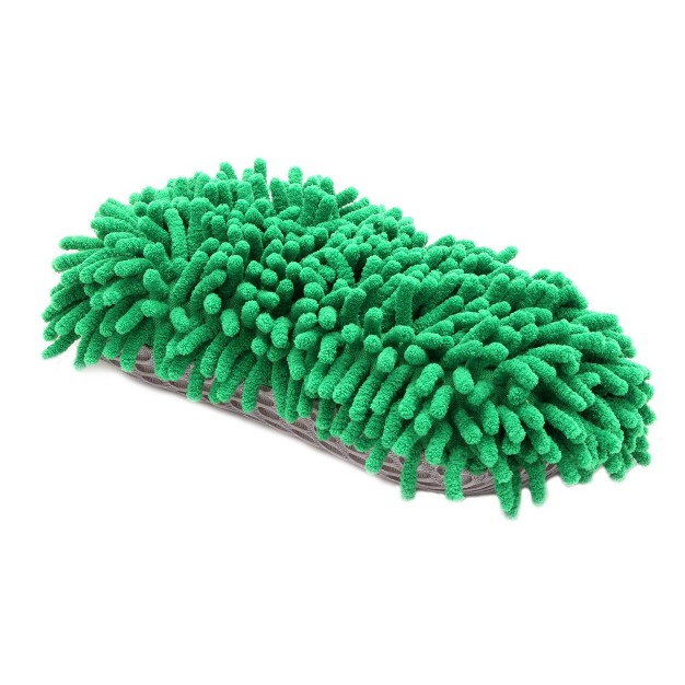 Turtle Wax 2 in 1 Microfiber Car Wash scrub Sponge