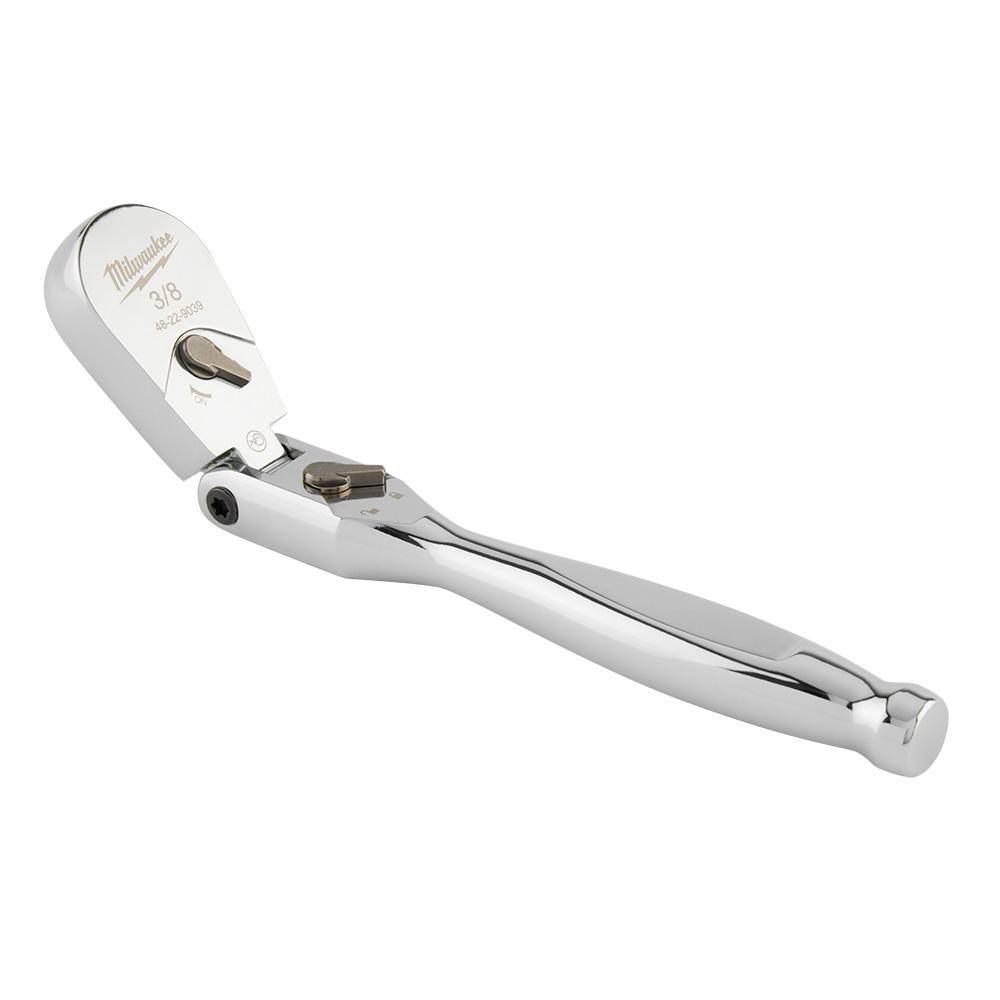 MW 38 in. Drive 9 in. Flex Head Ratchet 48-22-9039