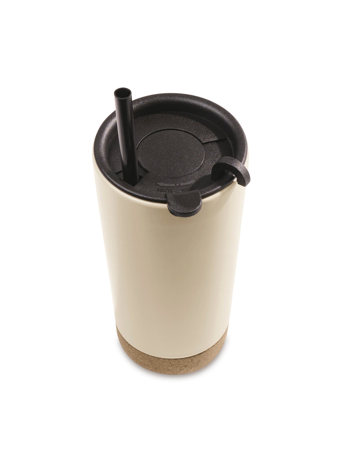 Ceramic To-Go Cup