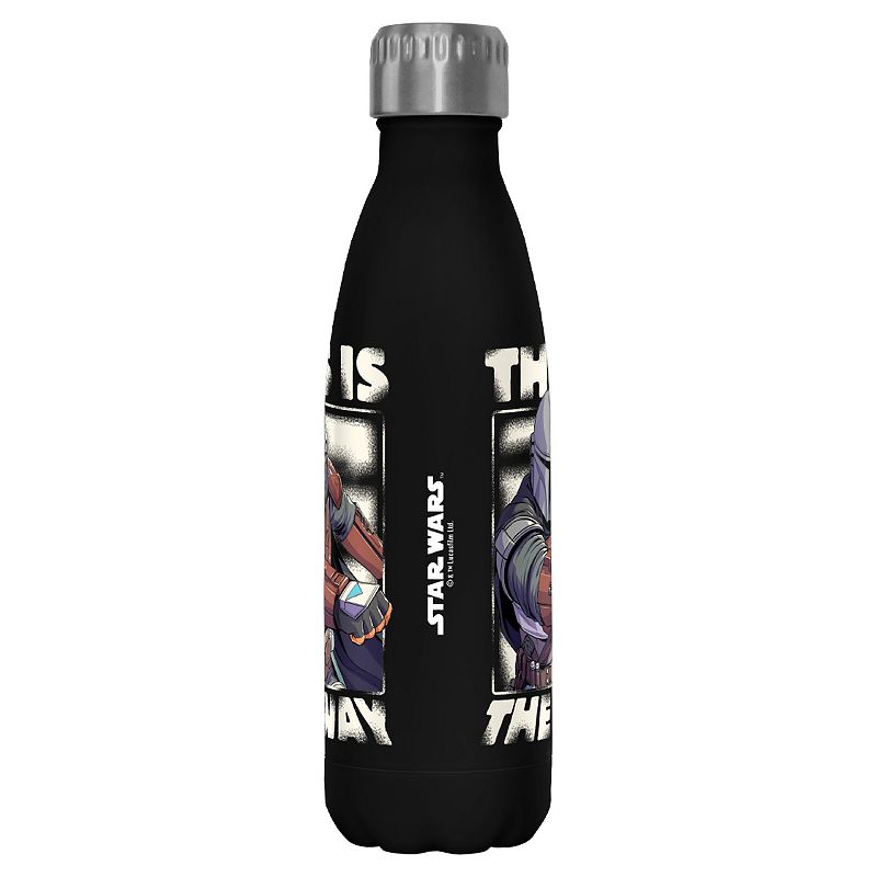 Star Wars Way 17-oz. Water Bottle