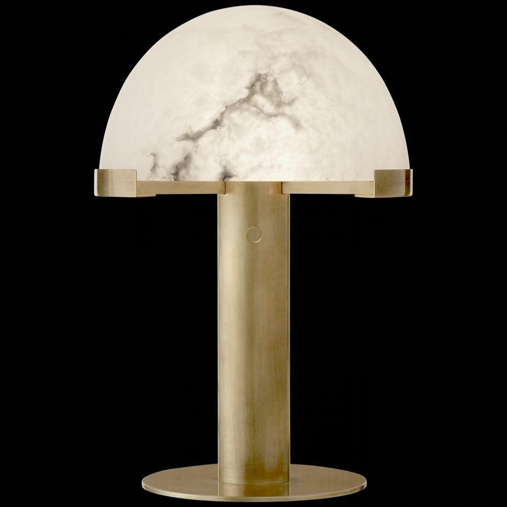 Elegance Alabaster Table Lamp