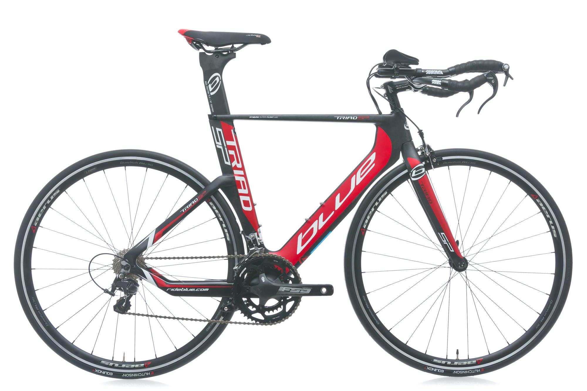 Blue Triad SP 51cm Bike - 2017