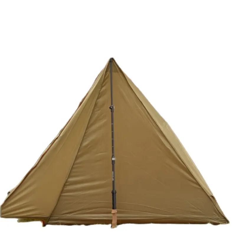 Wholesale Customized Survival 1 2 Person Emergency  For Outdoor Camping 210T  Ultralight fabric shelter tent