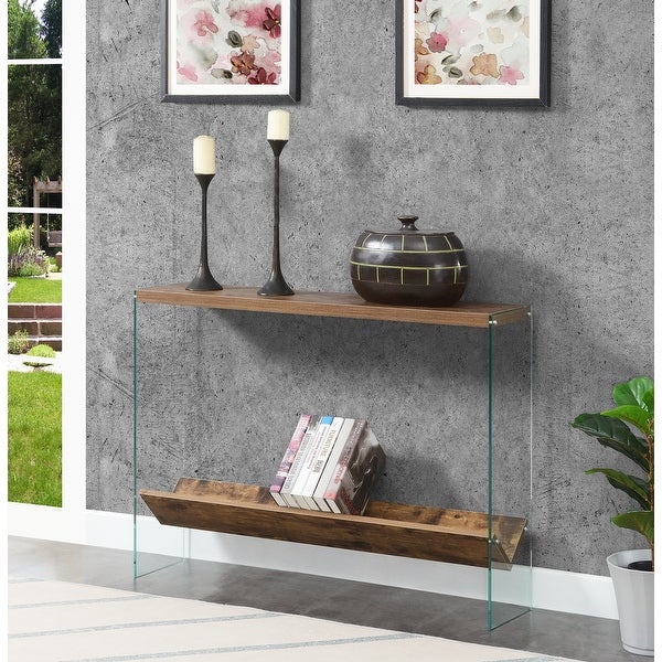 Porch and Den Urqhuart V Console Table