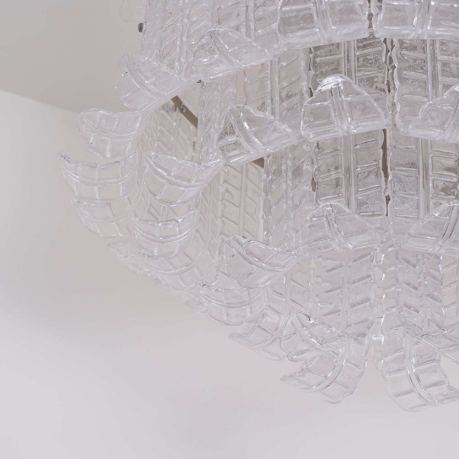 Calista Murano Glass Ceiling Lamp