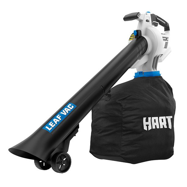 Hart 40V Leaf Vac Bare Tool， HLVC01BT