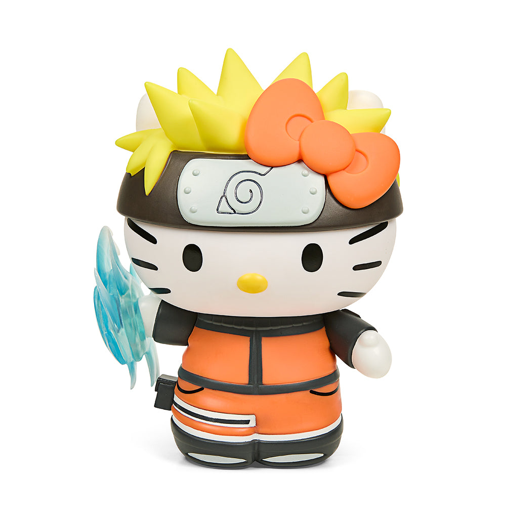 Naruto x Hello Kitty®️ Naruto Charge 8