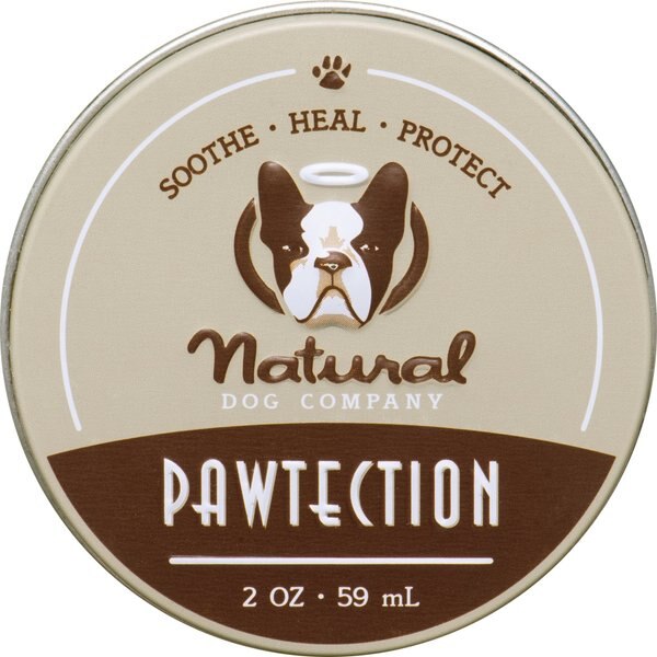 Natural Dog Company PawTection Dog Paw Protector Balm