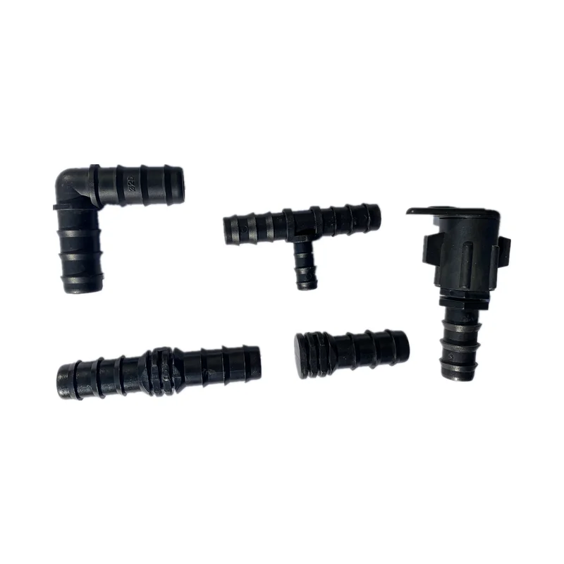 garden hose pp pe accessory hdpe pipe fittings irrigation for water supply