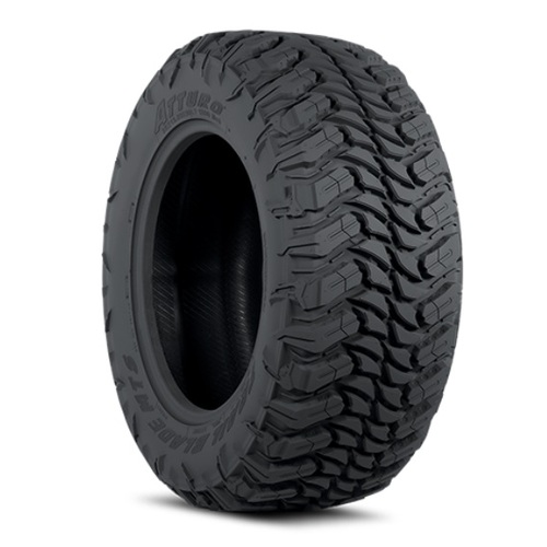 Atturo Trail Blade MTS 33X12.50R18 F12PLY BSW Tires