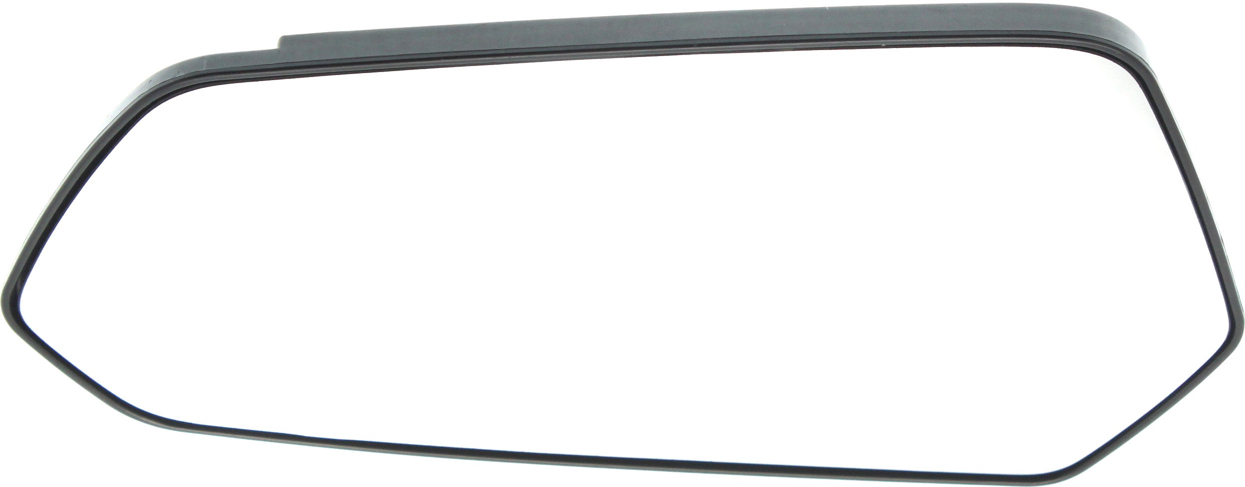 Mirror Glass Compatible With 2010-2015 Chevrolet Camaro Left Driver Side Kool-Vue