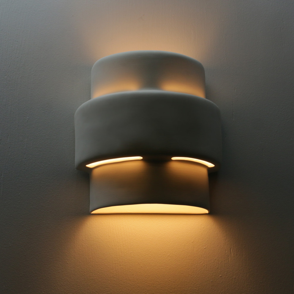 Caldwell Outdoor Wall Light   Transitional   Outdoor Wall Lights And Sconces   by AmeriTec Lighting  Houzz