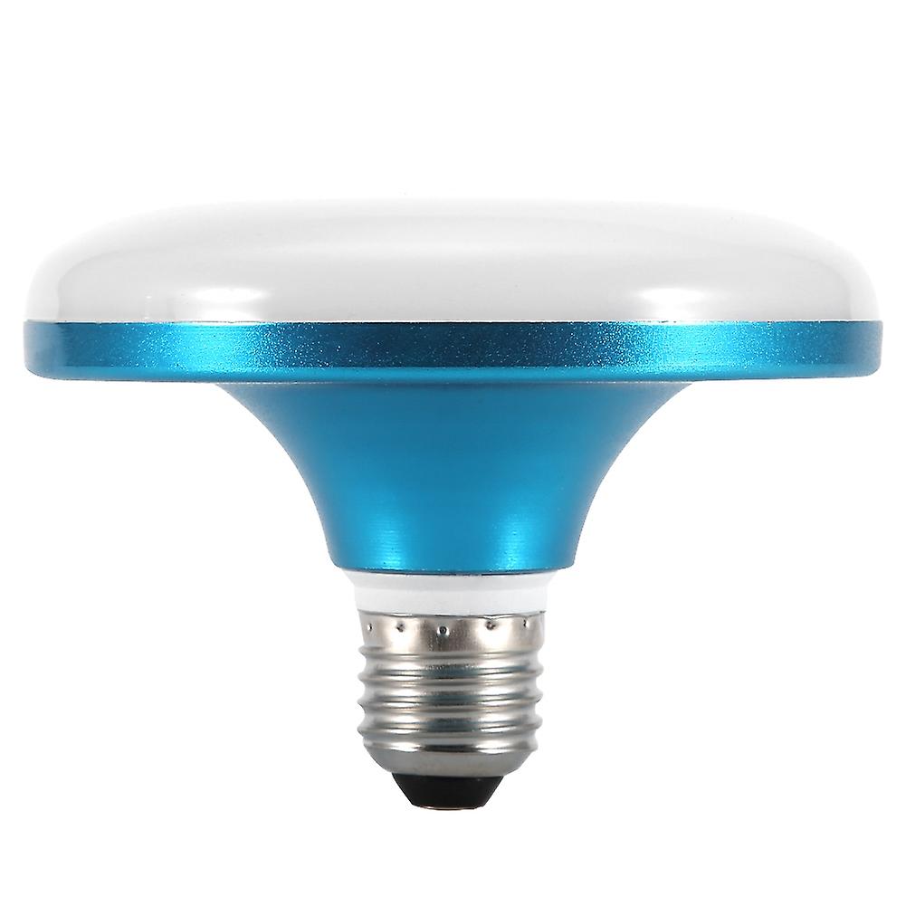 Led disk lamp energy-saving bulb high-power led bulb 18W 6500K cold white