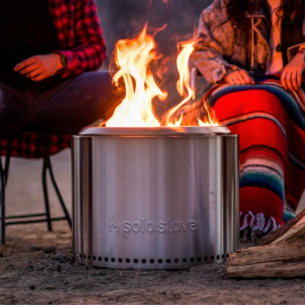 Solo Stove Yukon Fire Pit