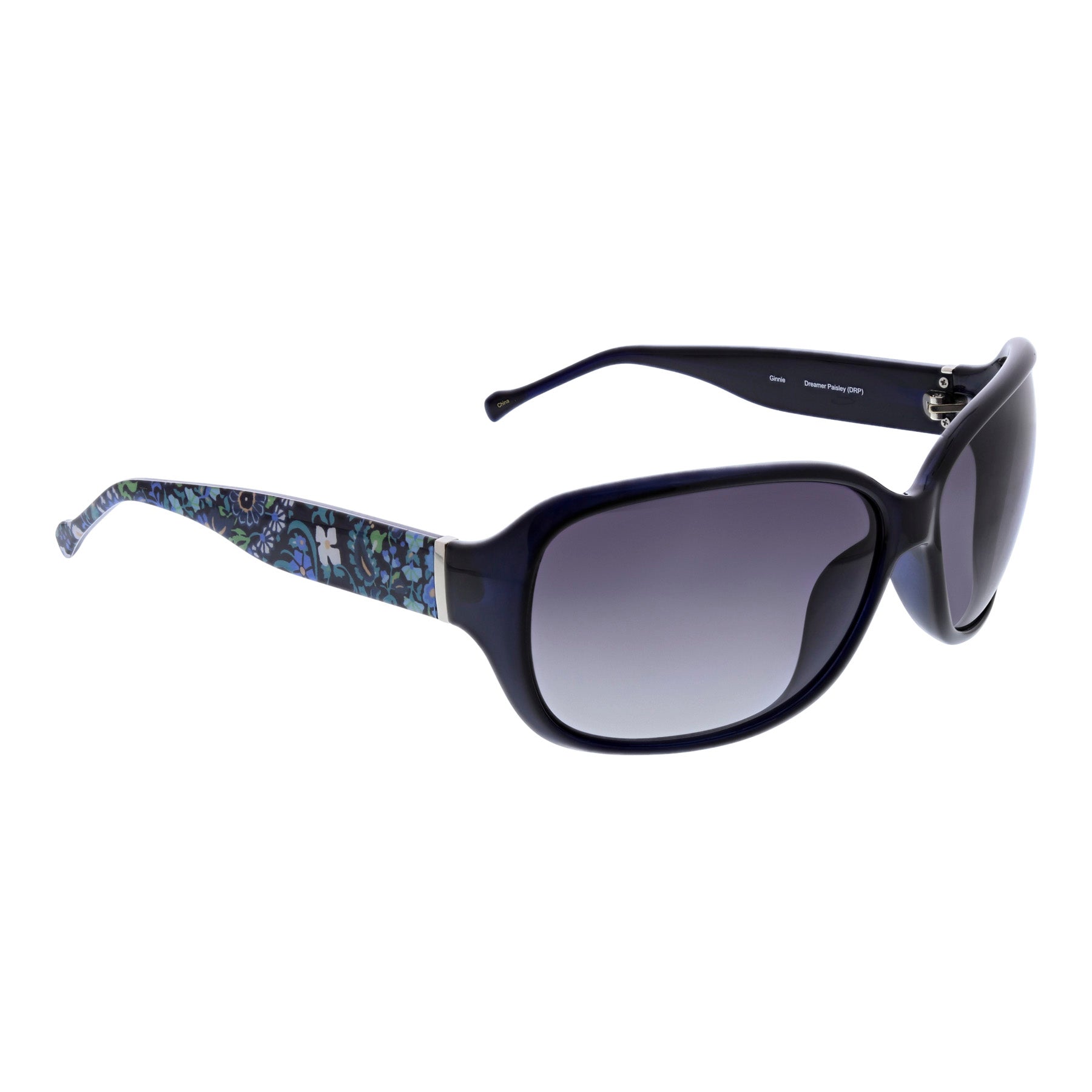 Ginnie Polarized Rectangle Sunglasses