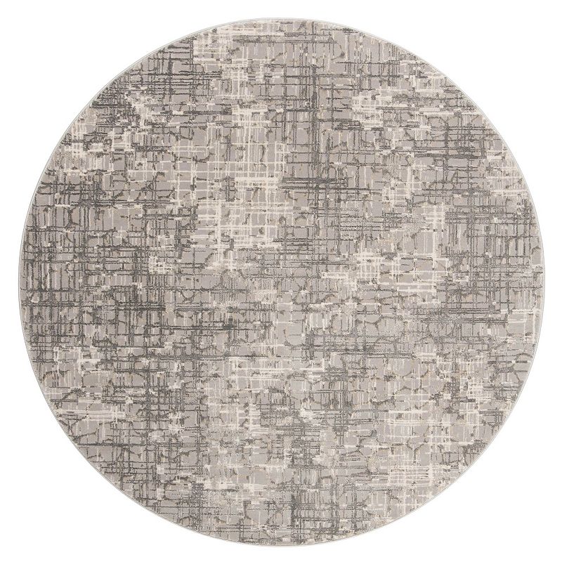 Safavieh Meadow 7' X 7' James Round Rug