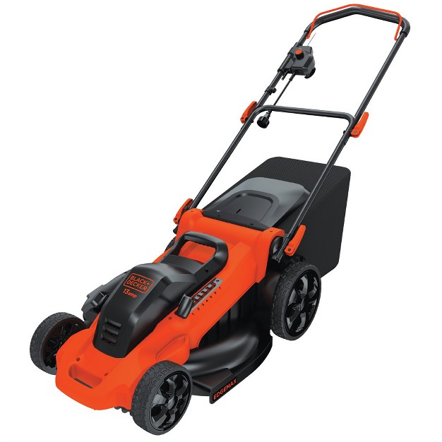 Black amp Decker Mm2000 13 Amp 20 In Corded Mower