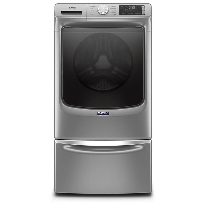 Maytag MHW6630HC 55 Cube Feet Front Load Washer With Extra Power And