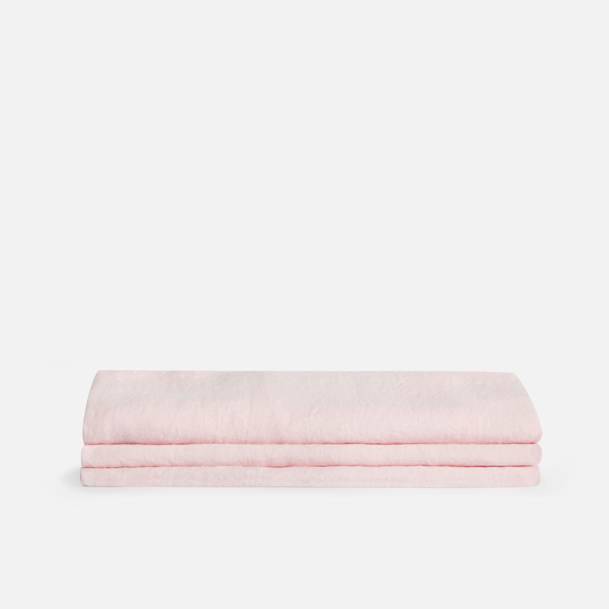 Washed Linen Fitted Sheet - Last Call