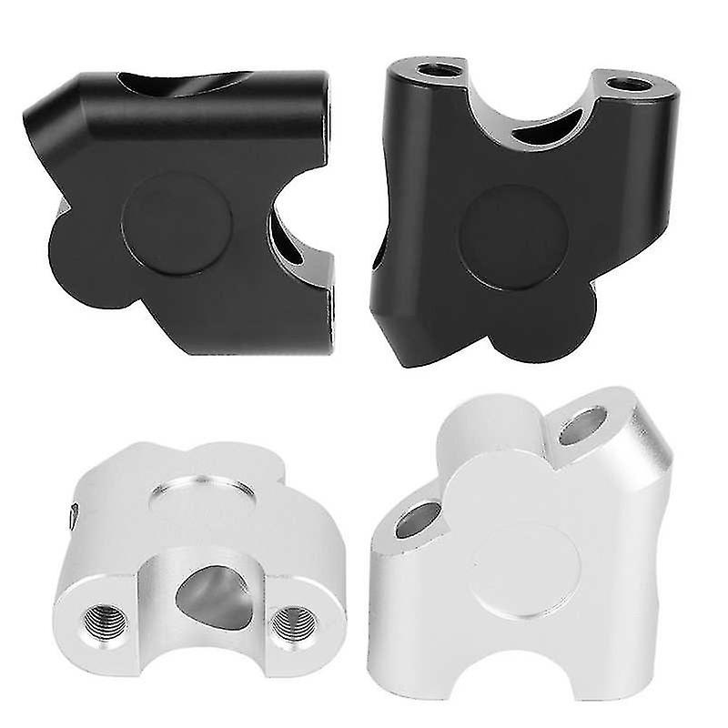 22mm Cycle Bar Riser Bar Back Move Mount Adapter(plating)