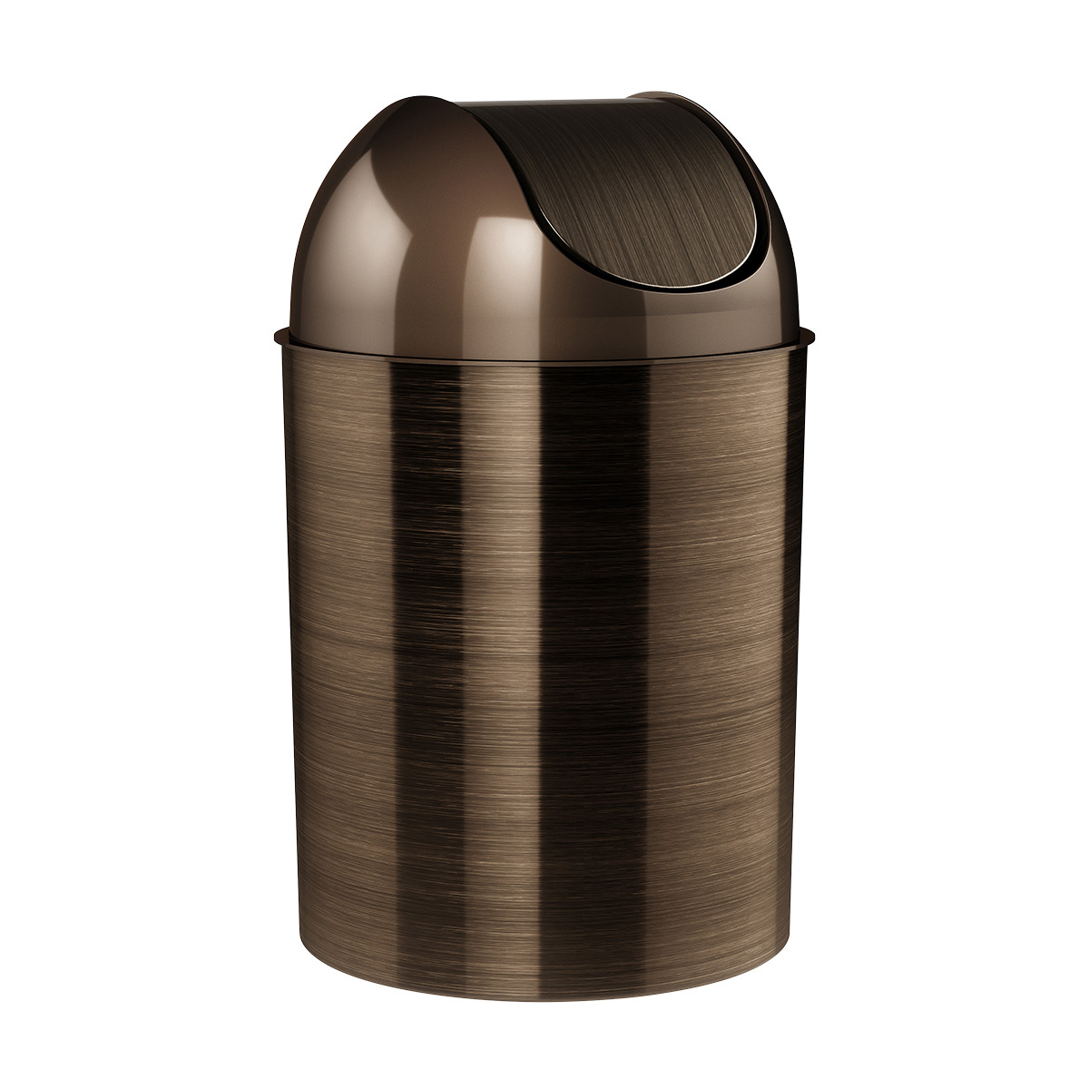 Umbra 25 gal Mezzo SwingLid Trash Can