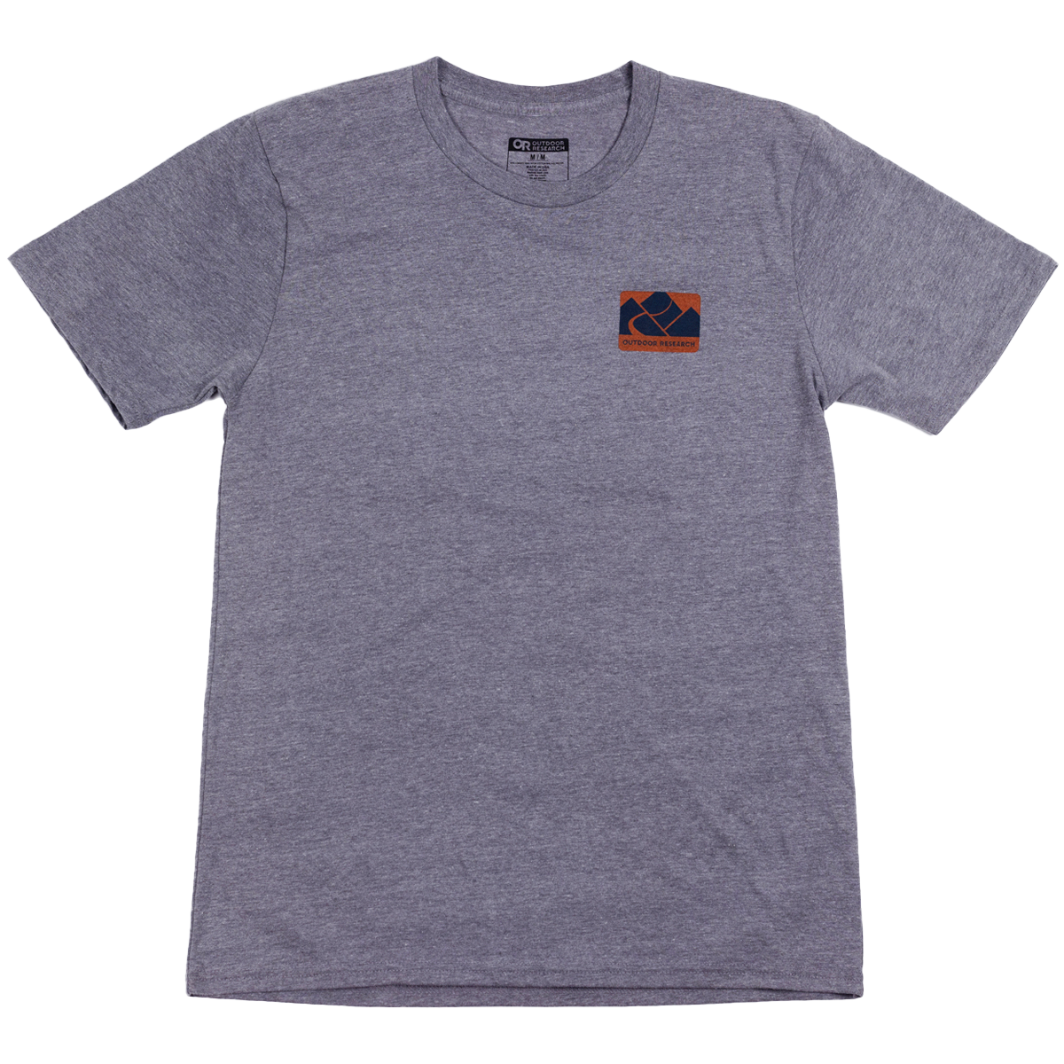 Unisex OR Switchback Logo T-Shirt