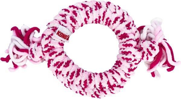 KONG Rope Ring Puppy Toy