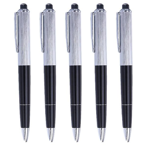 5pcs Funny Electric Shocking Pens Practical Joke Toy For Carnival Party